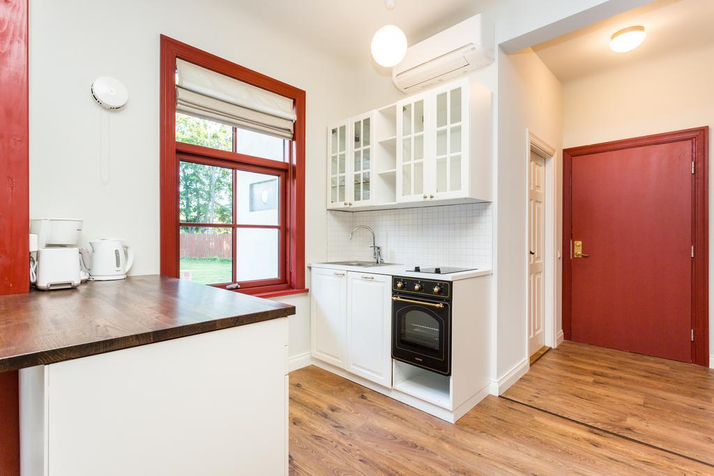 Vabaduse Apartments Pärnu Dış mekan fotoğraf