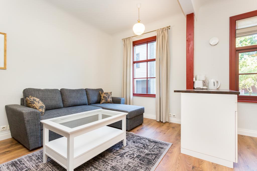Vabaduse Apartments Pärnu Dış mekan fotoğraf