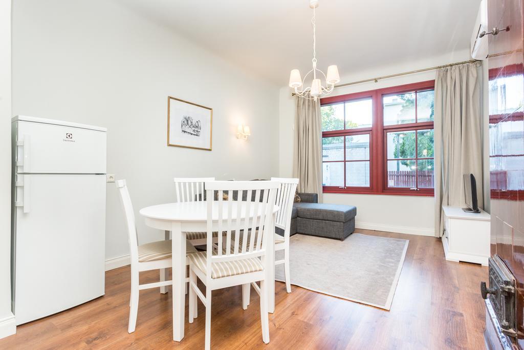 Vabaduse Apartments Pärnu Dış mekan fotoğraf