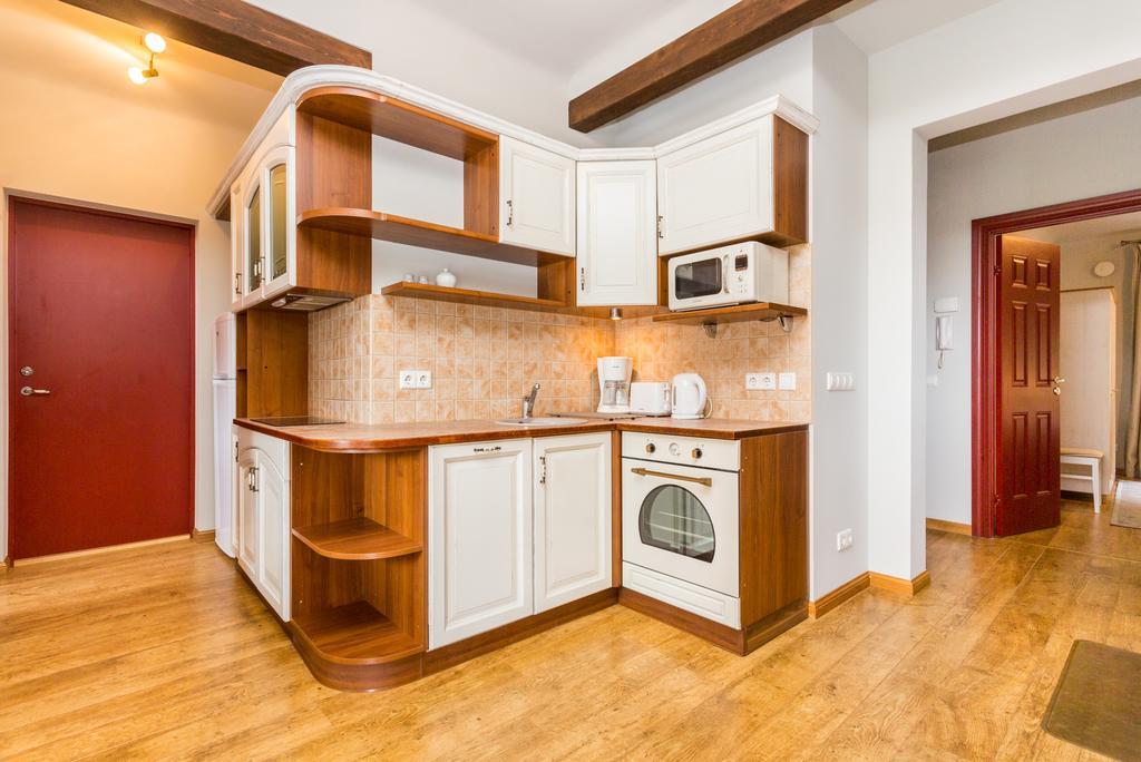 Vabaduse Apartments Pärnu Dış mekan fotoğraf
