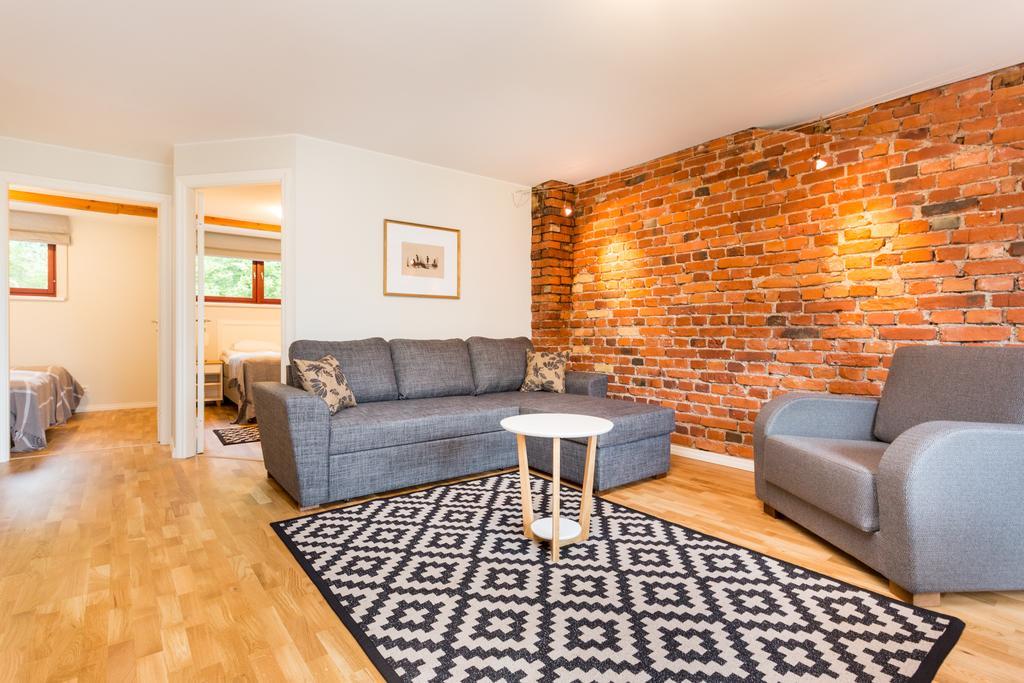 Vabaduse Apartments Pärnu Dış mekan fotoğraf