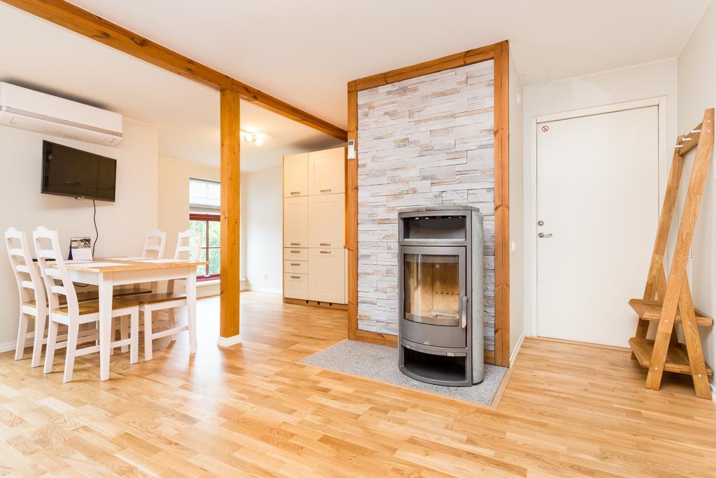 Vabaduse Apartments Pärnu Dış mekan fotoğraf