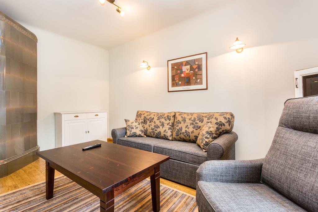 Vabaduse Apartments Pärnu Dış mekan fotoğraf