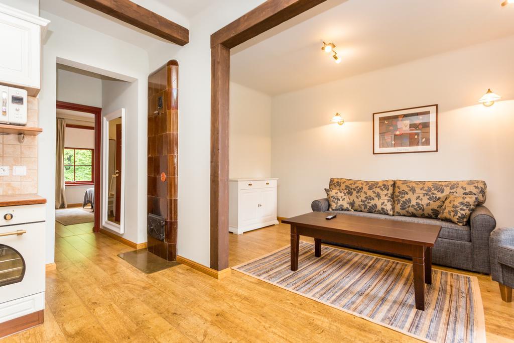 Vabaduse Apartments Pärnu Dış mekan fotoğraf