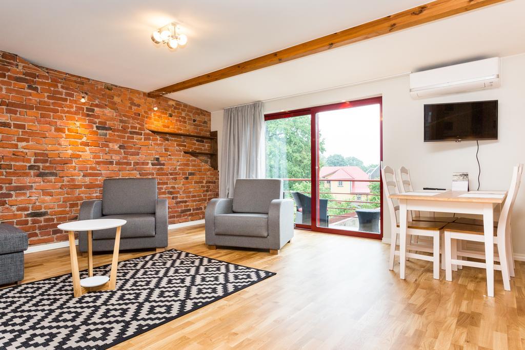 Vabaduse Apartments Pärnu Dış mekan fotoğraf
