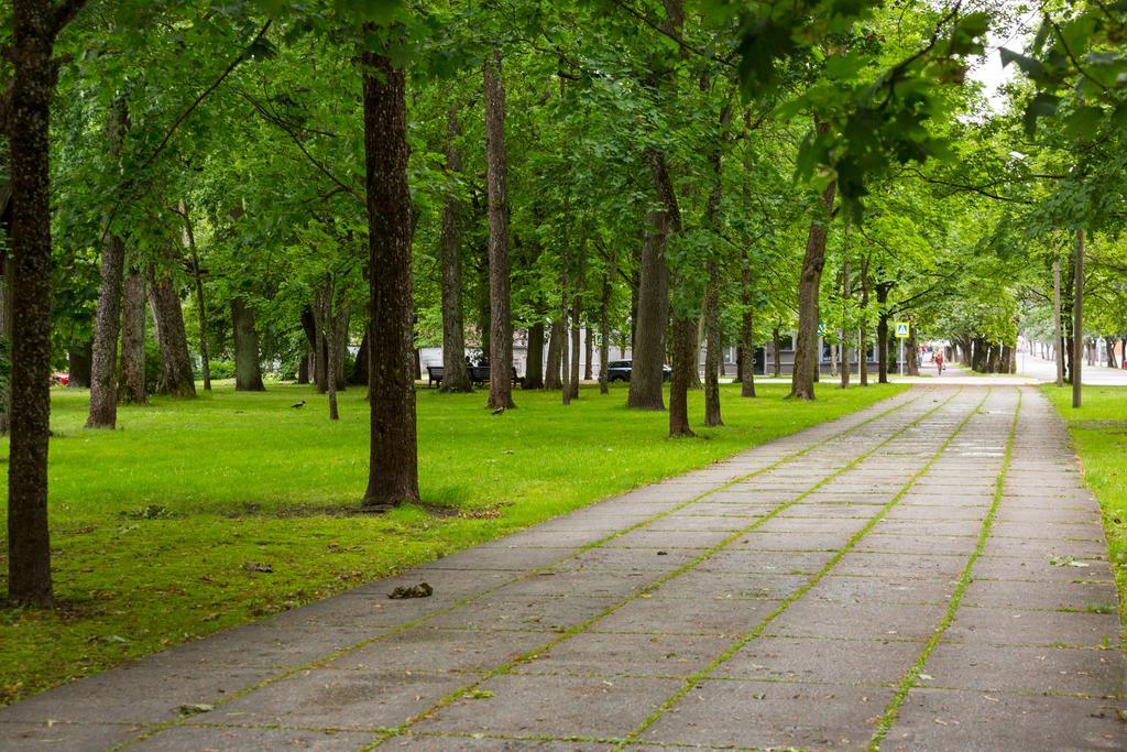 Vabaduse Apartments Pärnu Dış mekan fotoğraf