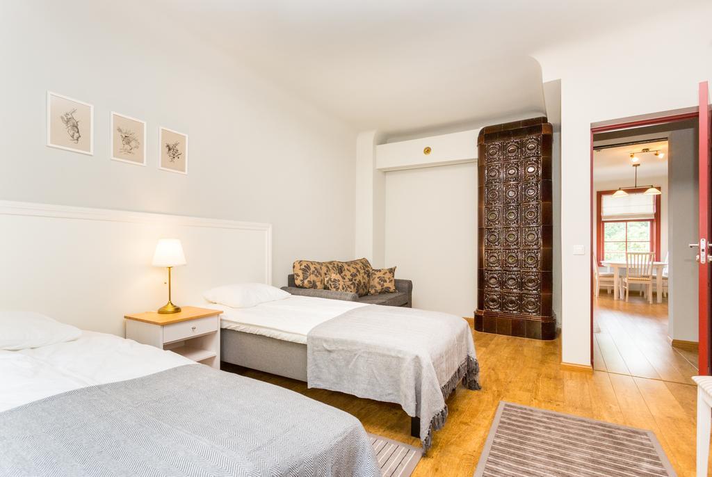 Vabaduse Apartments Pärnu Dış mekan fotoğraf