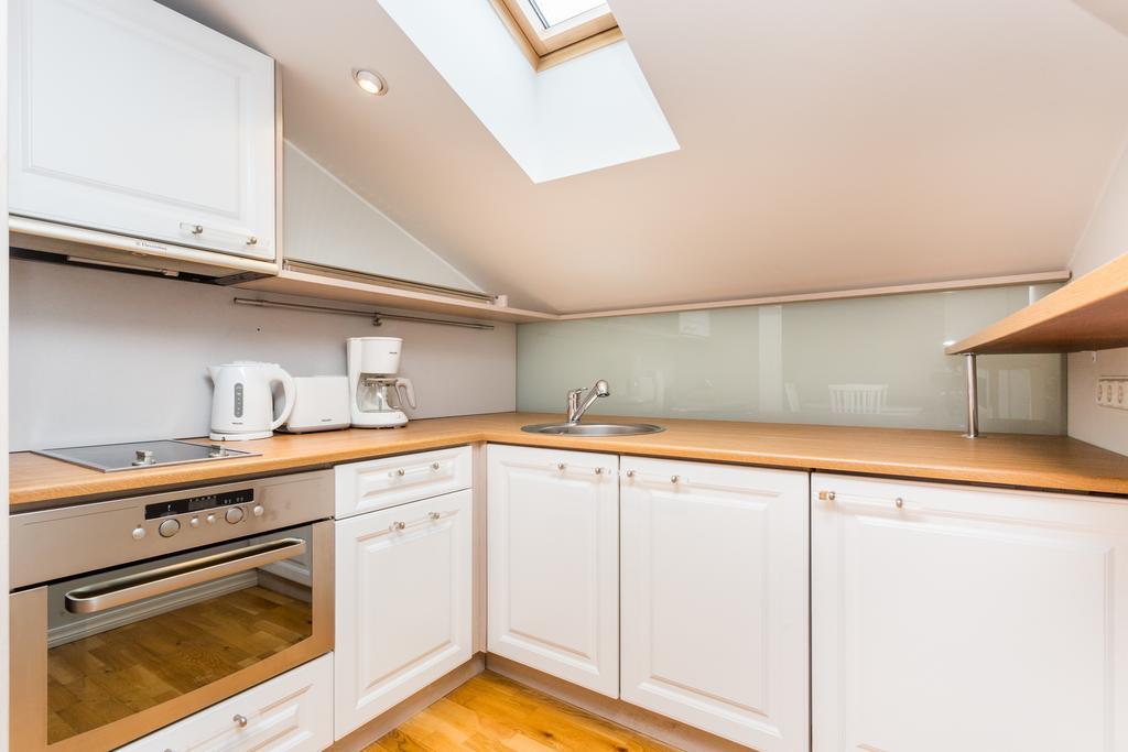 Vabaduse Apartments Pärnu Dış mekan fotoğraf