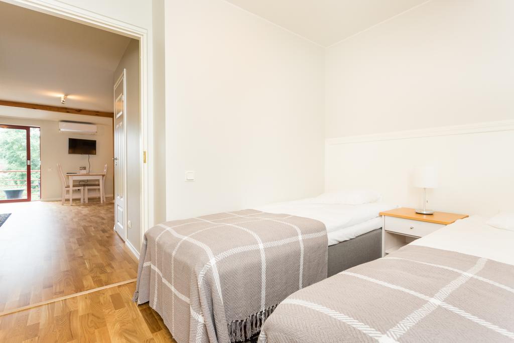Vabaduse Apartments Pärnu Dış mekan fotoğraf