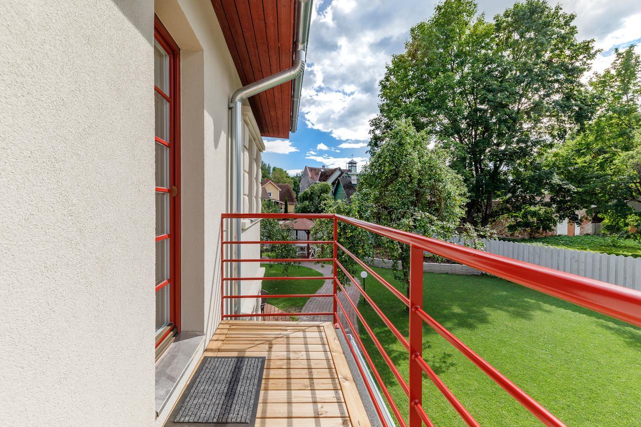 Vabaduse Apartments Pärnu Dış mekan fotoğraf