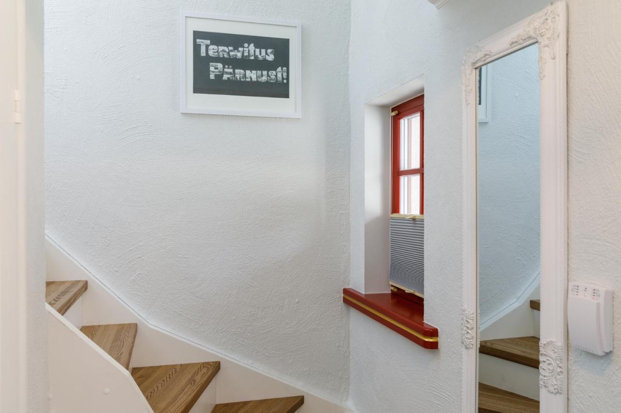 Vabaduse Apartments Pärnu Dış mekan fotoğraf