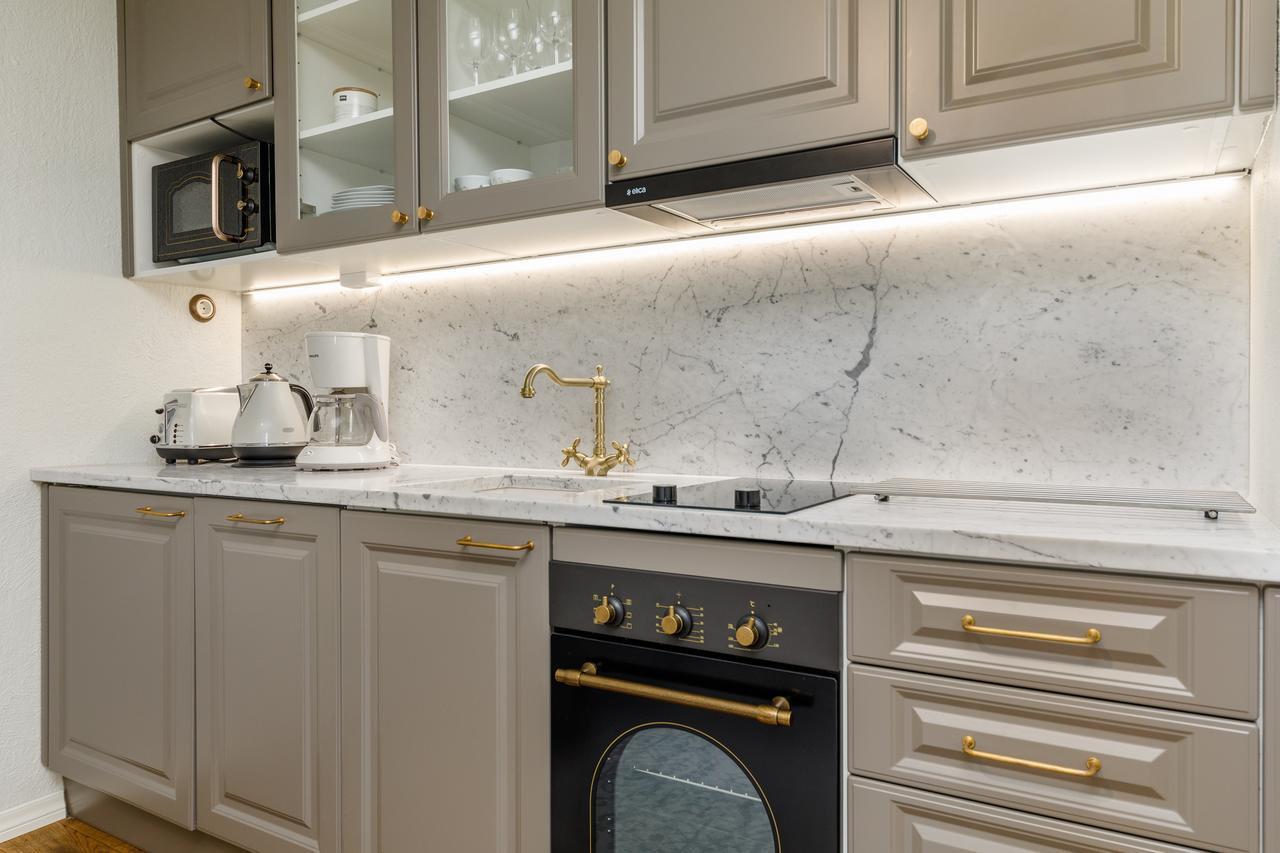 Vabaduse Apartments Pärnu Dış mekan fotoğraf