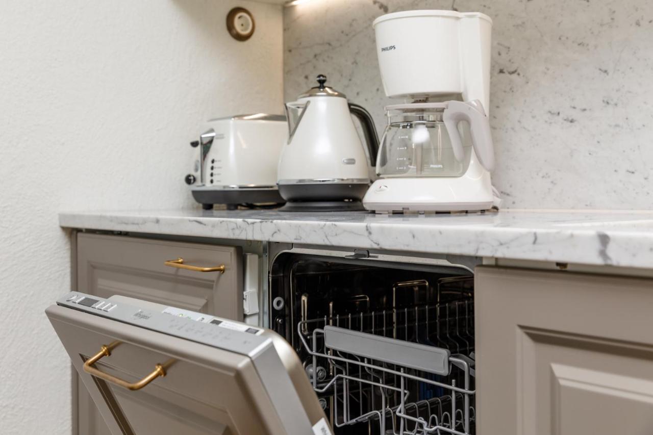 Vabaduse Apartments Pärnu Dış mekan fotoğraf