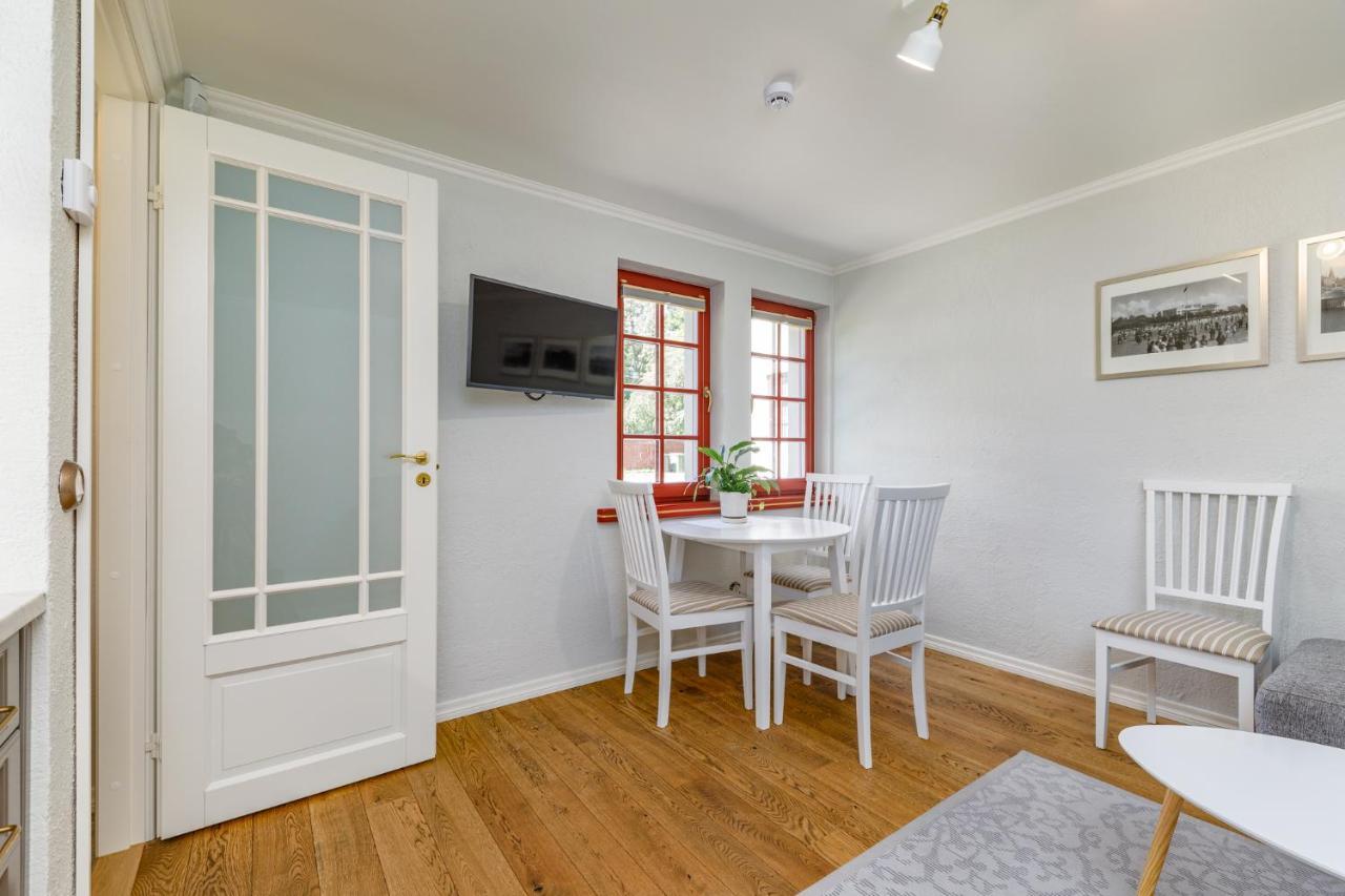 Vabaduse Apartments Pärnu Dış mekan fotoğraf