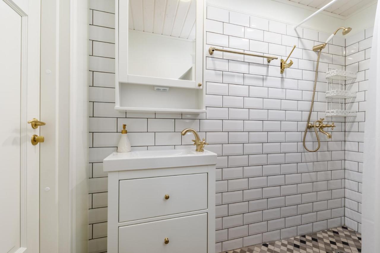 Vabaduse Apartments Pärnu Dış mekan fotoğraf