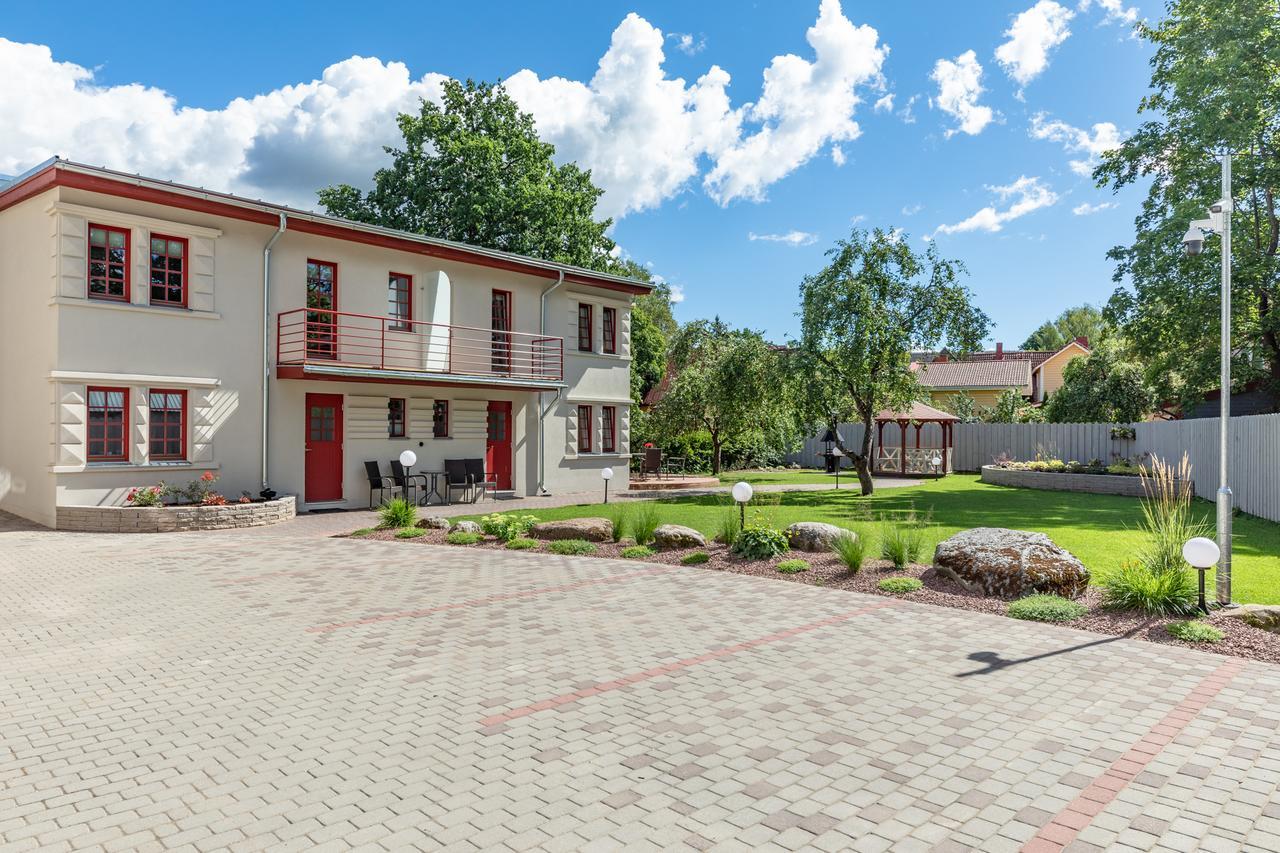 Vabaduse Apartments Pärnu Dış mekan fotoğraf