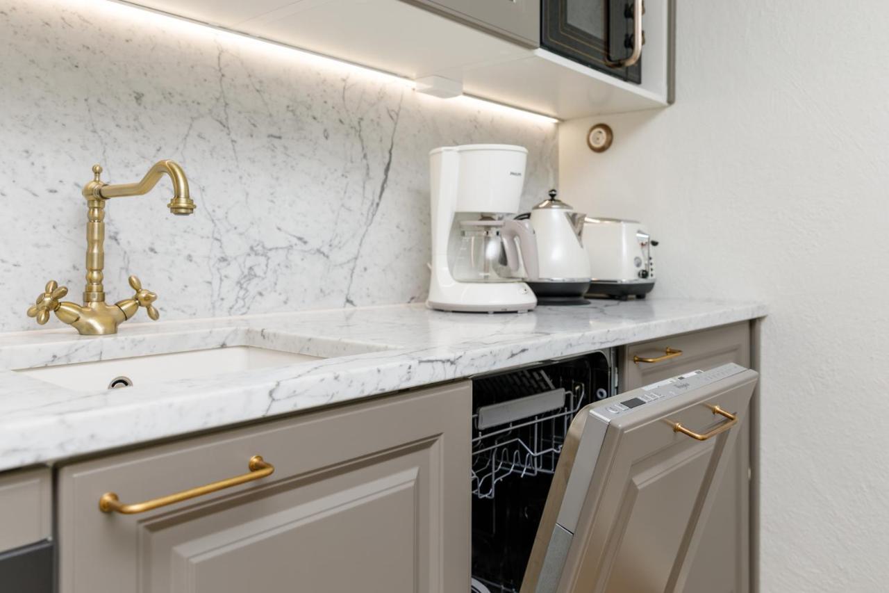 Vabaduse Apartments Pärnu Dış mekan fotoğraf