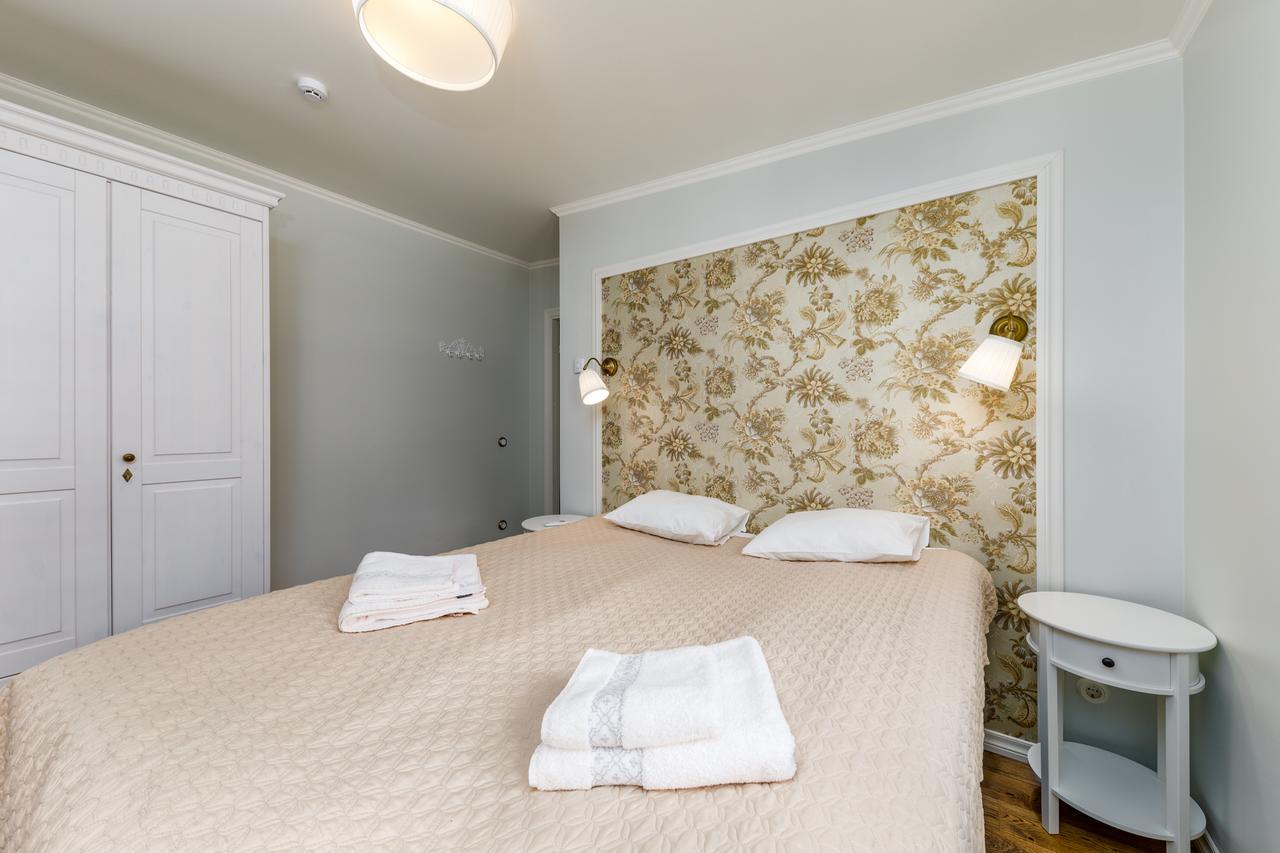 Vabaduse Apartments Pärnu Dış mekan fotoğraf