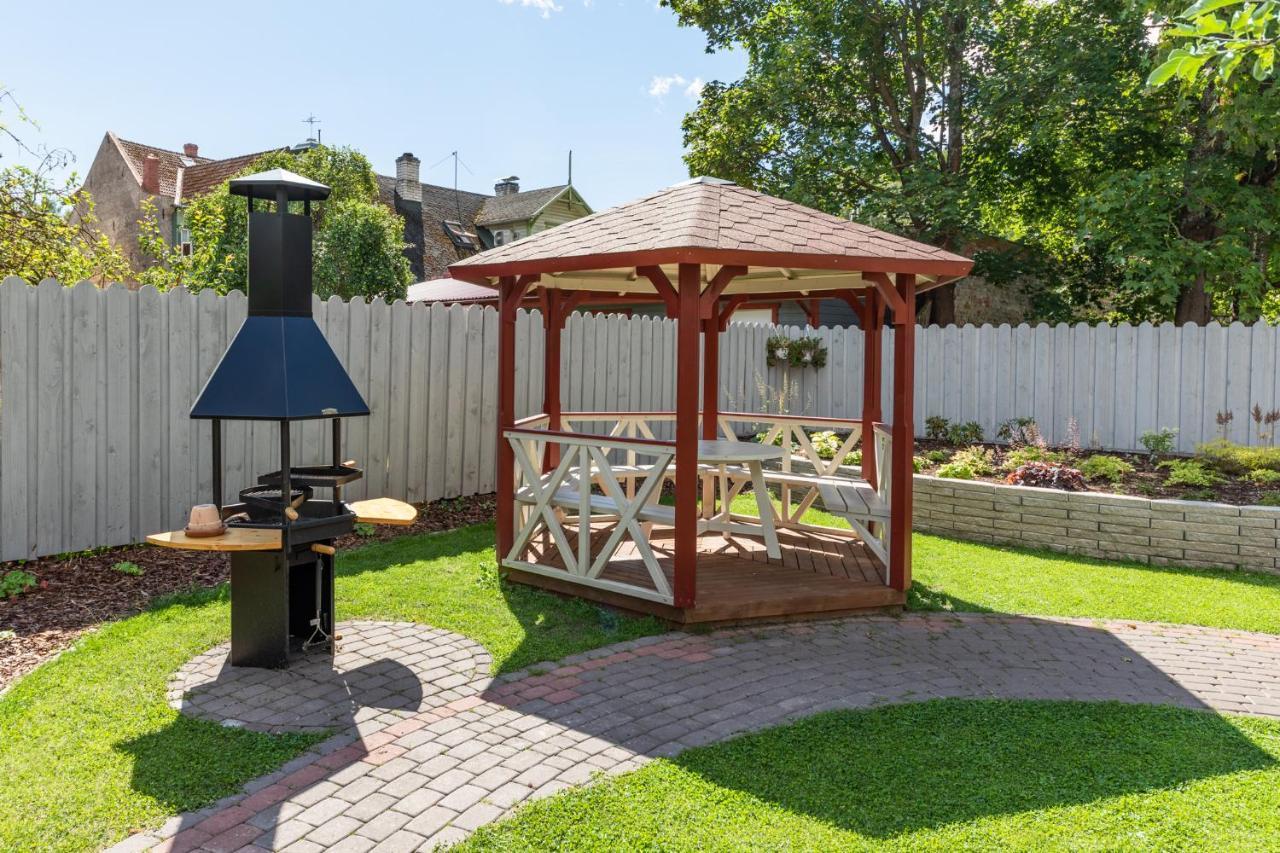 Vabaduse Apartments Pärnu Dış mekan fotoğraf
