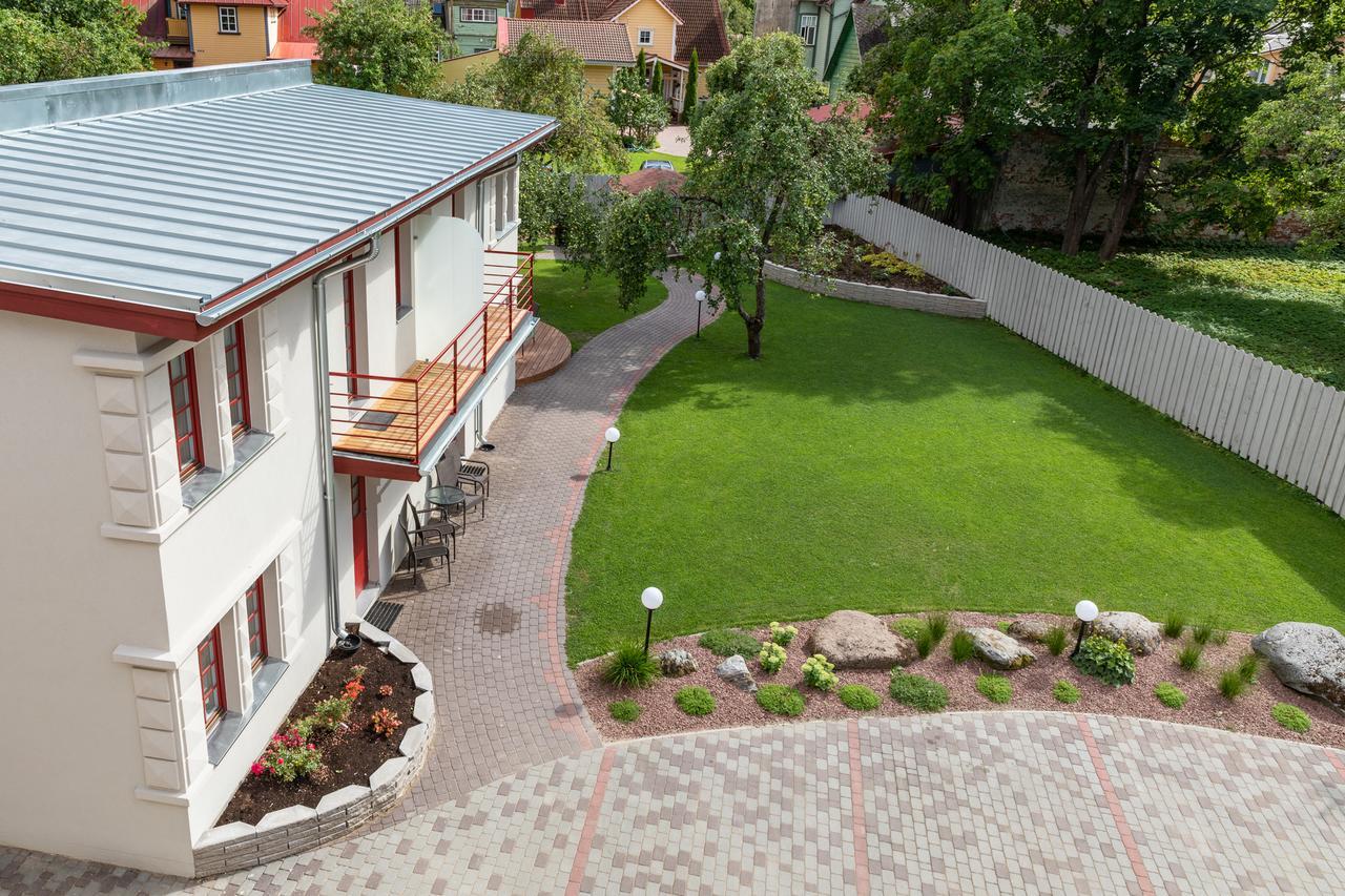 Vabaduse Apartments Pärnu Dış mekan fotoğraf