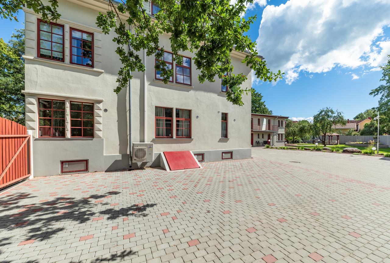 Vabaduse Apartments Pärnu Dış mekan fotoğraf