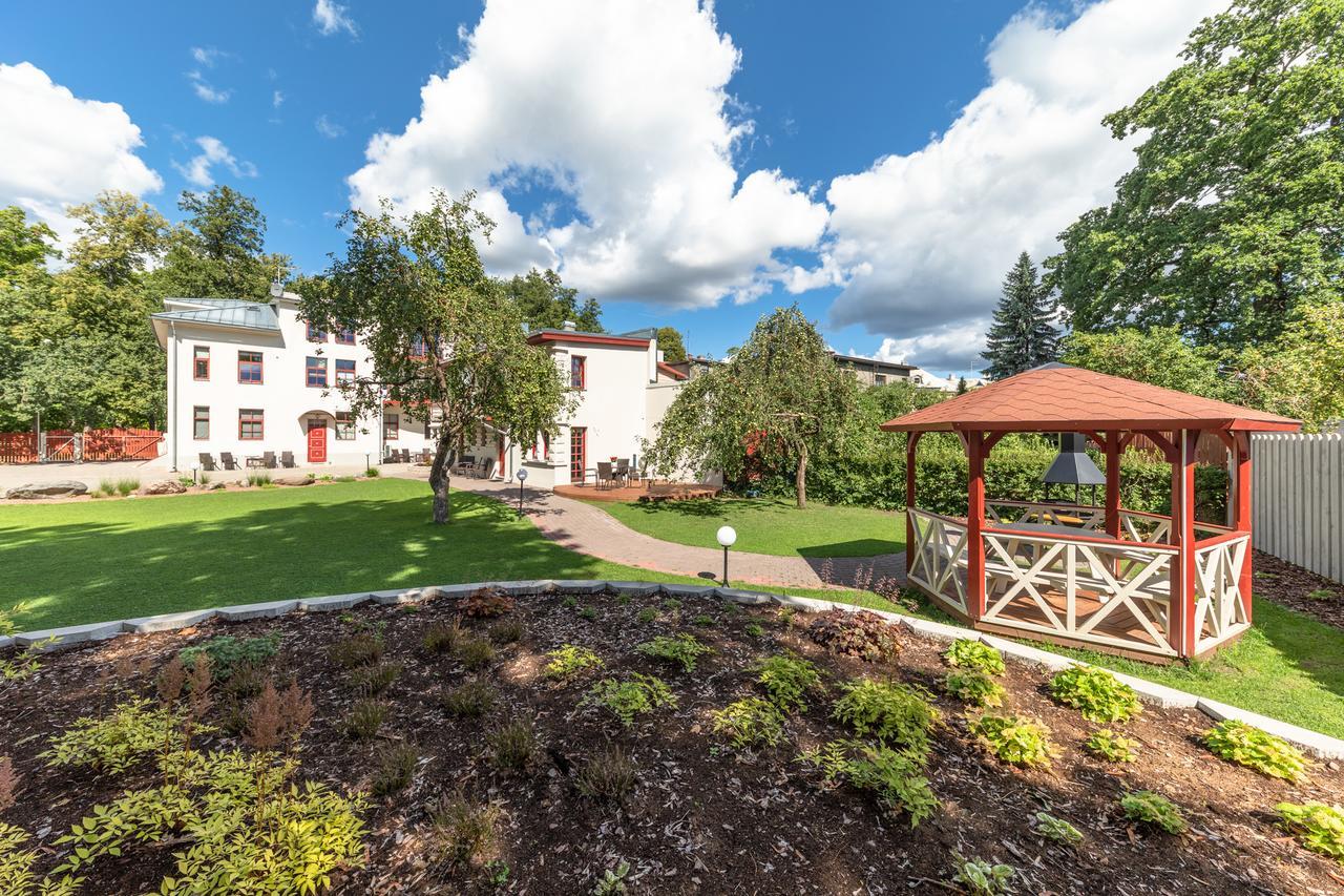 Vabaduse Apartments Pärnu Dış mekan fotoğraf