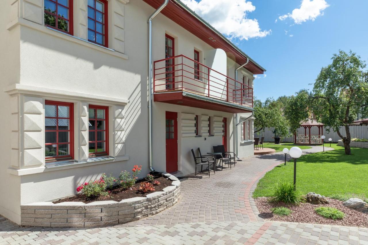 Vabaduse Apartments Pärnu Dış mekan fotoğraf