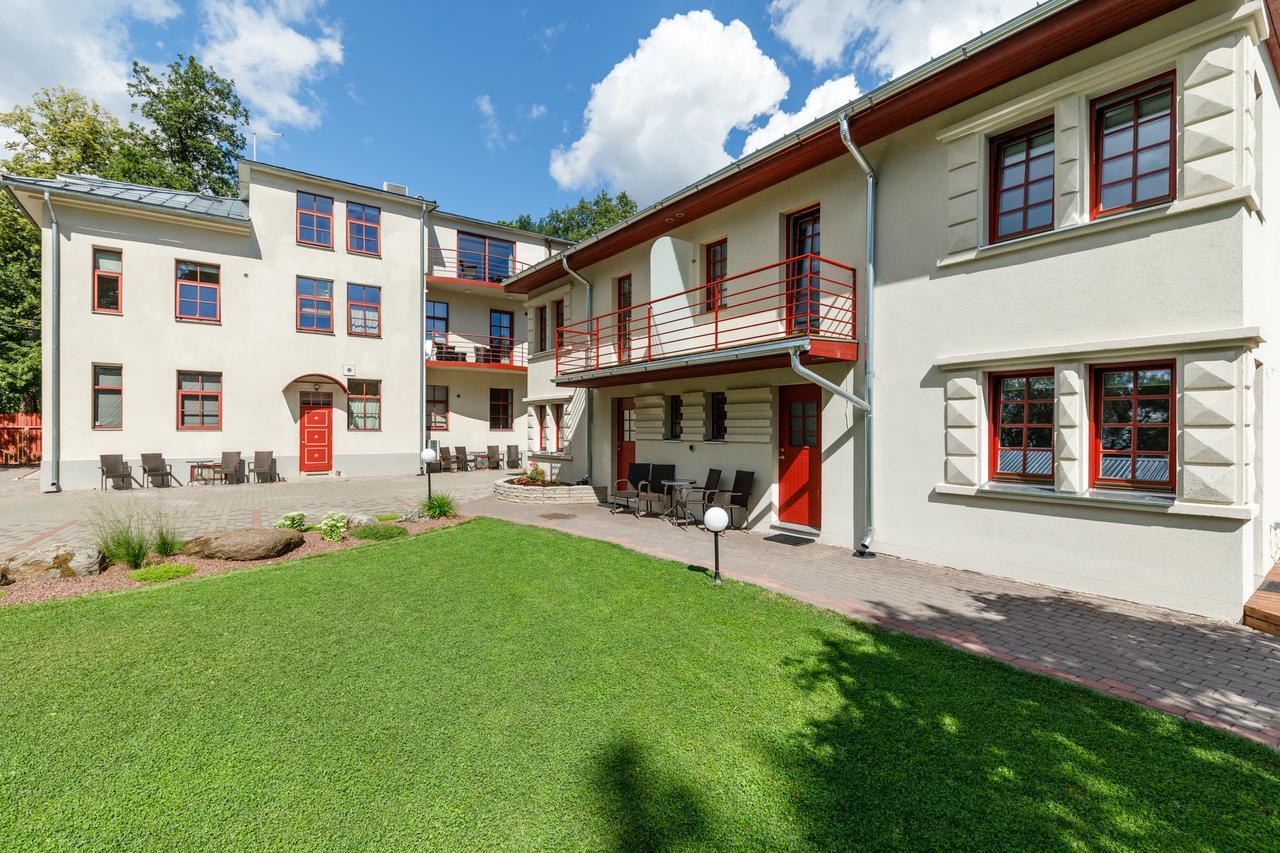 Vabaduse Apartments Pärnu Dış mekan fotoğraf
