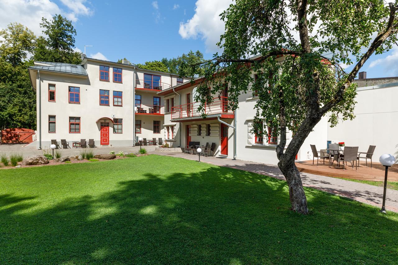 Vabaduse Apartments Pärnu Dış mekan fotoğraf