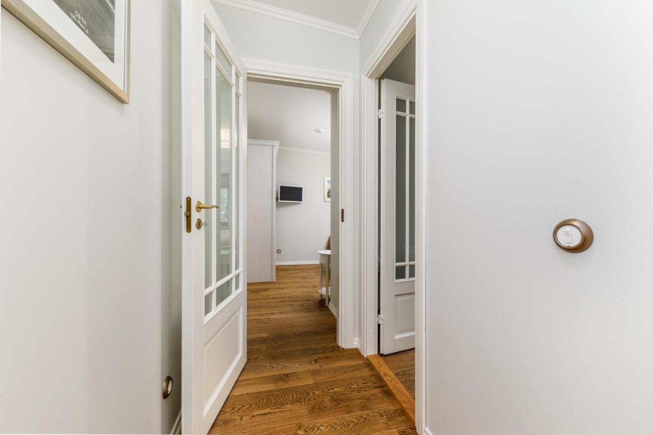Vabaduse Apartments Pärnu Dış mekan fotoğraf